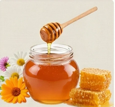 العسل الطبيعي