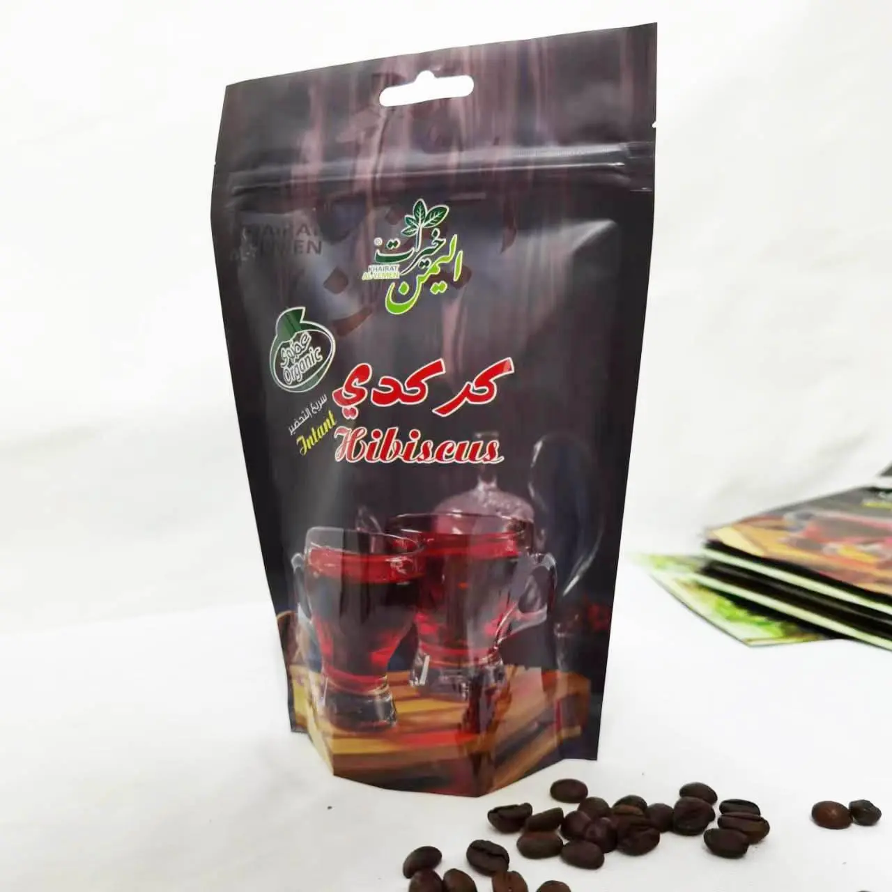 كركديه طبيعي بدون سكر