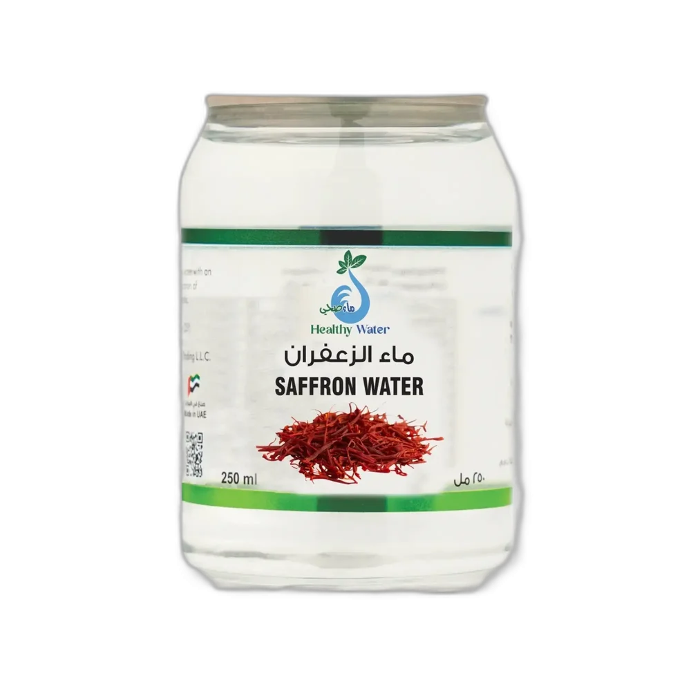 ماء الزعفران