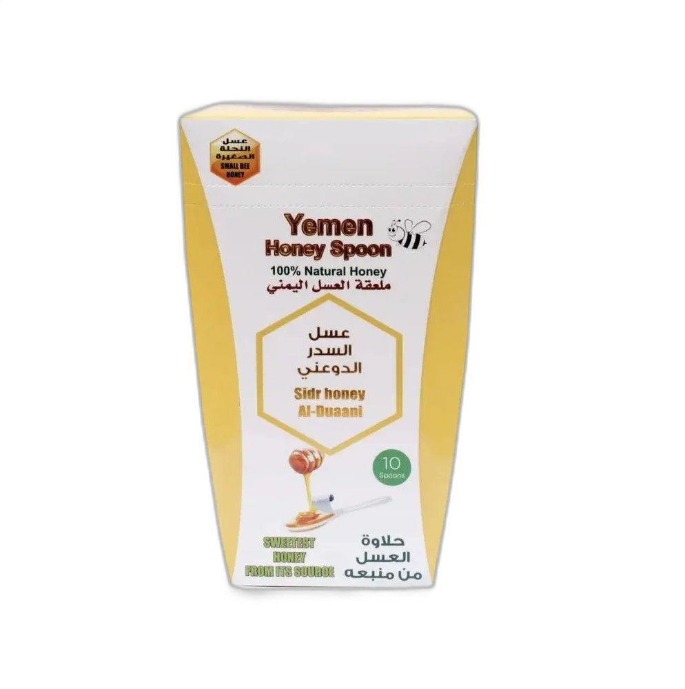 ملعقة عسل السدر الدوعني
